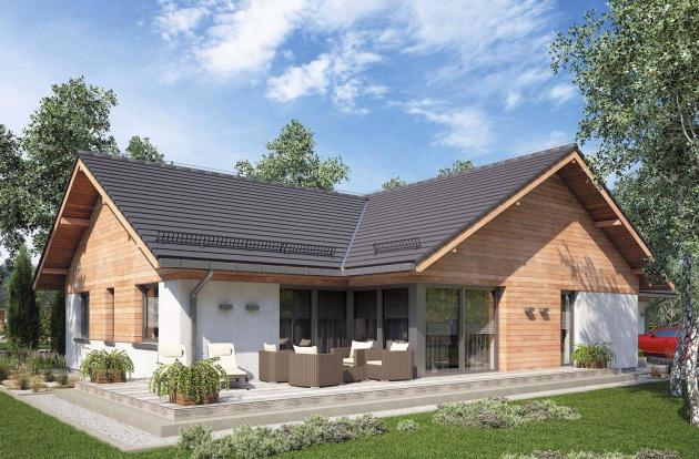 Eladó Kecskemét Felsőszéktóban 124 nm-es családiház