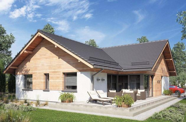 Eladó Kecskemét Felsőszéktóban 124 nm-es családiház