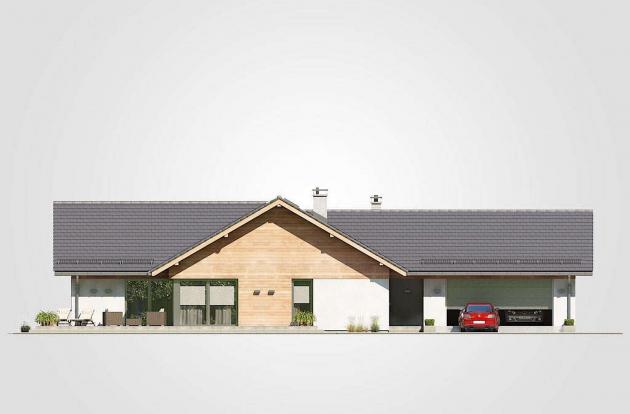 Eladó Kecskemét Felsőszéktóban 124 nm-es családiház