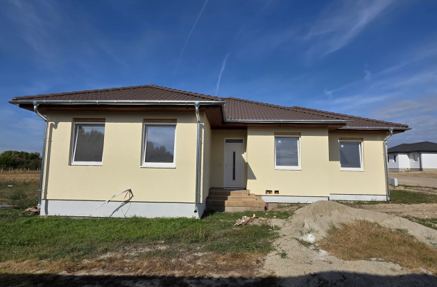 Álomotthon a természet ölelésében GREEN Lakópark Kecskemét