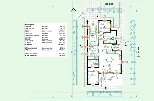 Álomotthon a Természet Ölelésében: GREEN Lakópark Kecskemét
