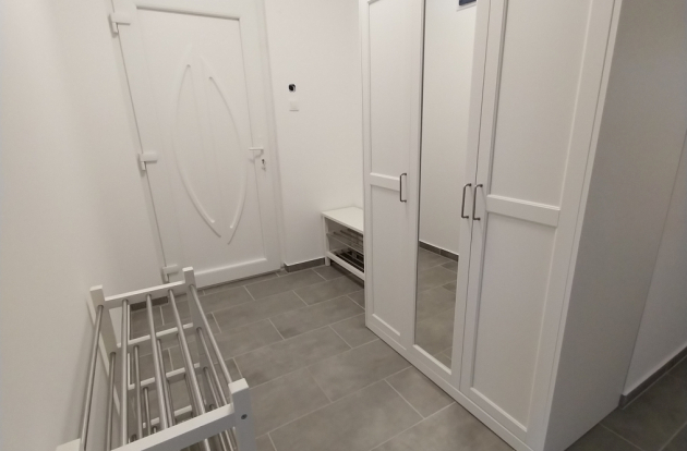 Kiadó nappali +4 szobás új építésű ház Kecskeméten