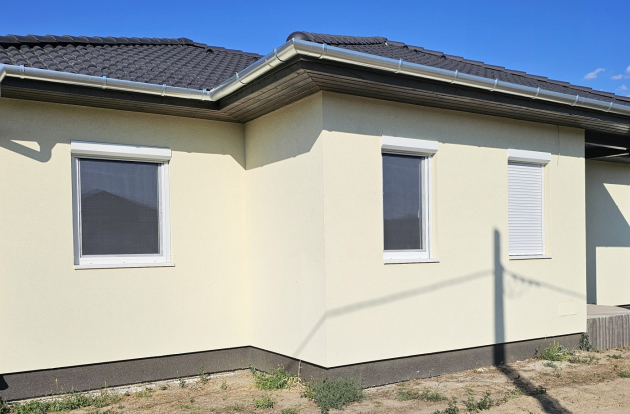 Új otthon Ágasegyházán