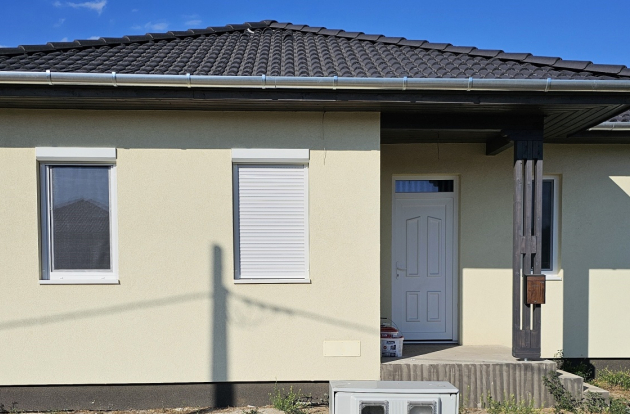 Új otthon Ágasegyházán