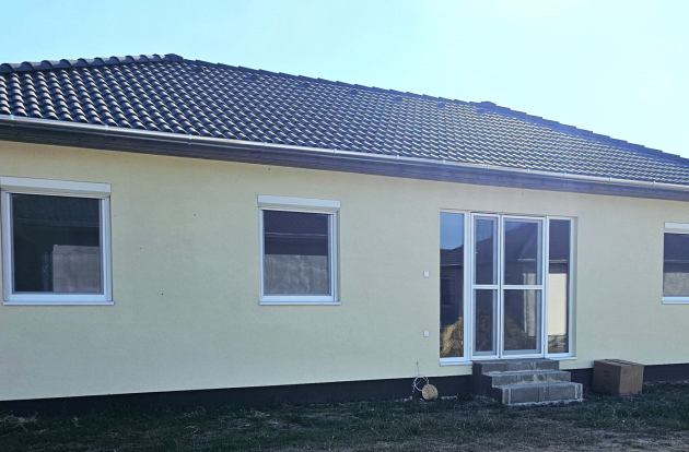 Új otthon Ágasegyházán