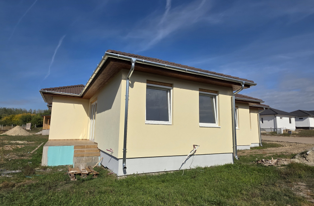 Az álomotthon a Green Lakóparkban