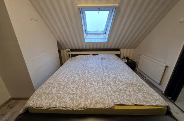 Belvárosi elegancia és kényelem - Kétszintes álomotthon Kecskemét legkedveltebb részén